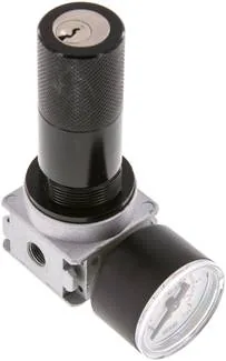 R 018-3 K, Tlakové regulátory – konstrukční řada Multifix 0, 1450 l/min***