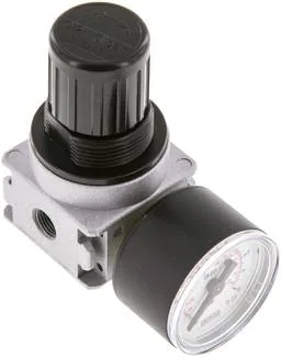 R 018-6, Tlakové regulátory – konstrukční řada Multifix 0, 1450 l/min***