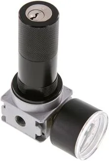 R 018-6 K, Tlakové regulátory – konstrukční řada Multifix 0, 1450 l/min***