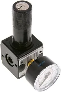 R 14-3 K, Regulátory tlaku a přesné regulátory tlaku - Multifix konstrukční řada 1, 2100 l / min