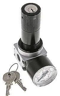 RB 014-3 K, Tlakové regulátory s průběžným napájením tlakem – Multifix, až 8500 l/min***