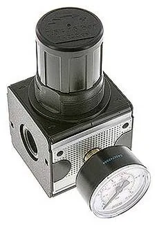 RB 12-16, Tlakové regulátory s průběžným napájením tlakem – Multifix, až 8500 l/min***