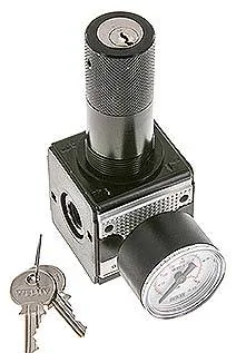 RB 14-16 K, Tlakové regulátory s průběžným napájením tlakem – Multifix, až 8500 l/min***