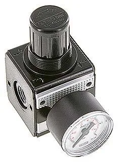 RB 14-3, Tlakové regulátory s průběžným napájením tlakem – Multifix, až 8500 l/min***
