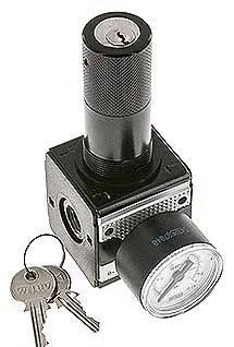 RB 14 K, Tlakové regulátory s průběžným napájením tlakem – Multifix, až 8500 l/min***