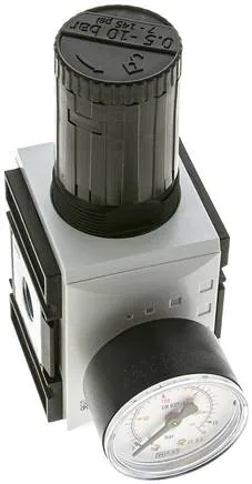 RB 382-10 F, Tlakové regulátory s průběžným napájením tlakem – konstrukční řada Futura 2, až 5200 l/min