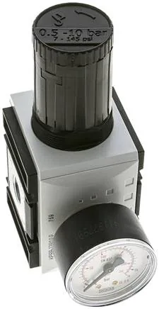 RBP 382-10 F, Tlakové regulátory s průběžným napájením tlakem – konstrukční řada Futura 2, až 5200 l/min