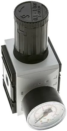 RBP 382-1 F, Tlakové regulátory s průběžným napájením tlakem – konstrukční řada Futura 2, až 5200 l/min