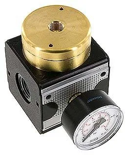 RF 12, Tlakové regulátory, dálkově ovládané (posilovač objemu) – Multifix, až 17500 l/min*