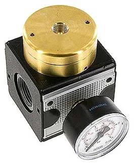 RF 34, Tlakové regulátory, dálkově ovládané (posilovač objemu) – Multifix, až 17500 l/min*