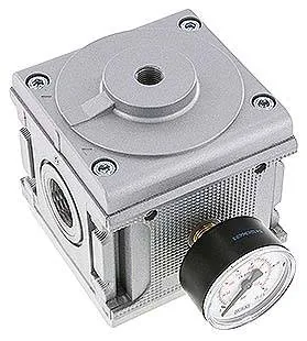 RF 345, Tlakové regulátory, dálkově ovládané (posilovač objemu) – Multifix, až 17500 l/min*