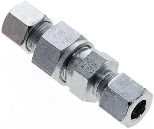 RHD 10 L, Hydraulický zpětný ventil, 10 L (M16x1,5), Ocel pozinkovaná