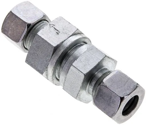 RHD 12 L-2, Hydraulický zpětný ventil, 12 L (M18x1,5), Ocel pozinkovaná
