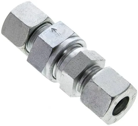 RHD 14 S, Hydraulický zpětný ventil, 14 S (M22x1,5), Ocel pozinkovaná
