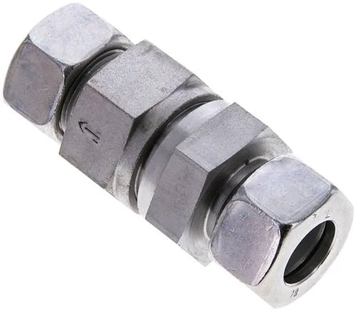 RHD 18 L-0,5, Hydraulický zpětný ventil, 18 L (M26x1,5), Ocel pozinkovaná