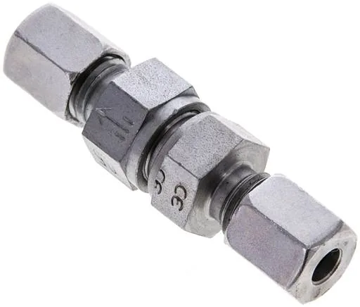 RHD 6 L-0,5, Hydraulický zpětný ventil, 6 L (M12x1,5), Ocel pozinkovaná