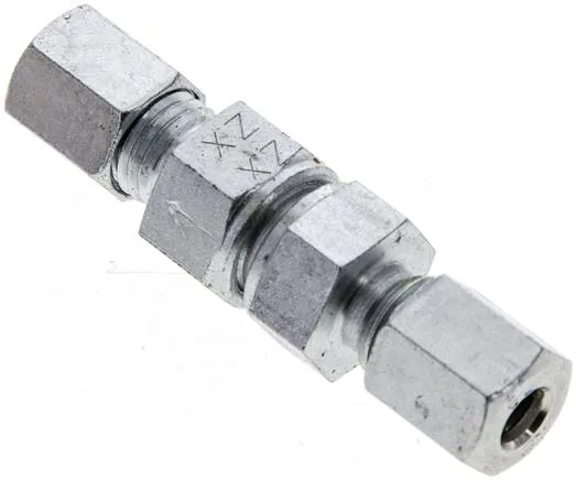 RHD 6 L, Hydraulický zpětný ventil, 6 L (M12x1,5), Ocel pozinkovaná