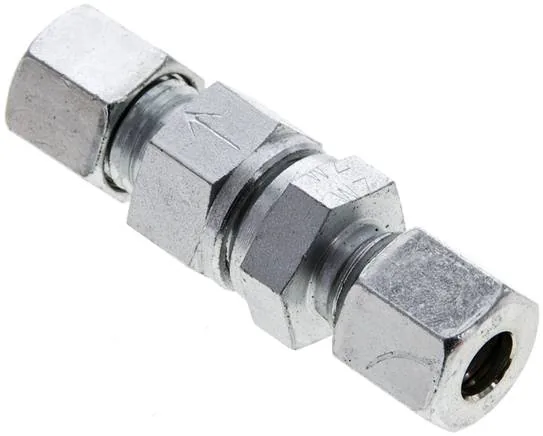 RHD 8 L, Hydraulický zpětný ventil, 8 L (M14x1,5), Ocel pozinkovaná