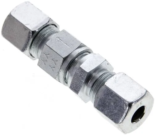 RHD 8 S, Hydraulický zpětný ventil, 8 S (M16x1,5), Ocel pozinkovaná