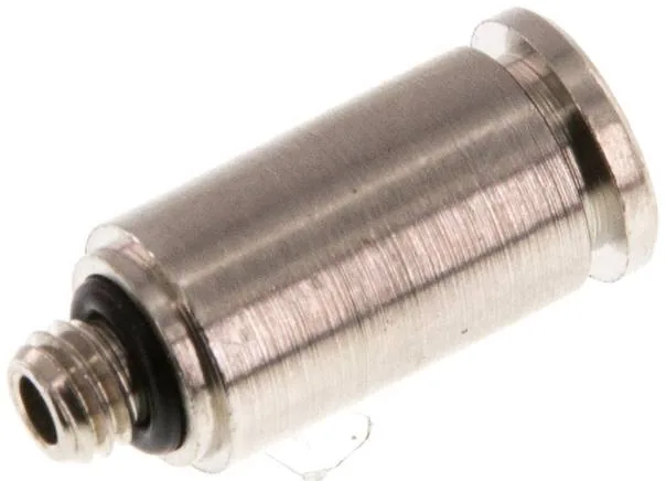 IQSG M55 MSV, Zásuvné šroubovací spojky, válcový závit, MSV