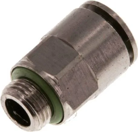 RIB 01 08 10 CV, Přímé šroubové spoje s válcovým závitem