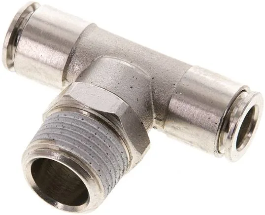 RIB 08 08 17 C, Šroubové spoje T s kónickým závitem (polohovatelné) (dobíhající zboží)