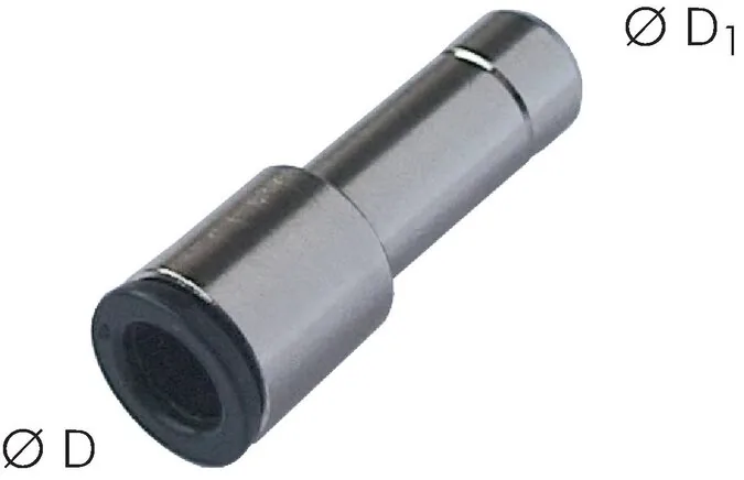 RIB 66 06 14, Přímé nástrčné redukce