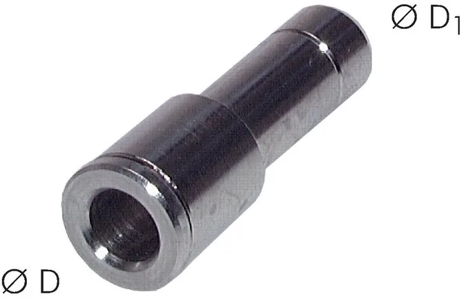 RIB 66 06 14 C, Přímé nástrčné redukce