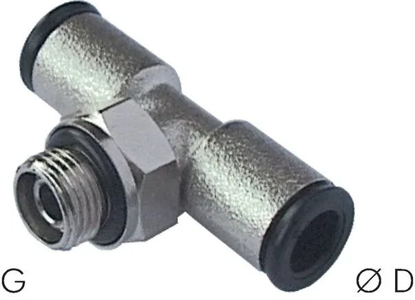 RIB 98 04 13, Šroubové spoje T s válcovým závitem (polohovatelné) (dobíhající zboží)