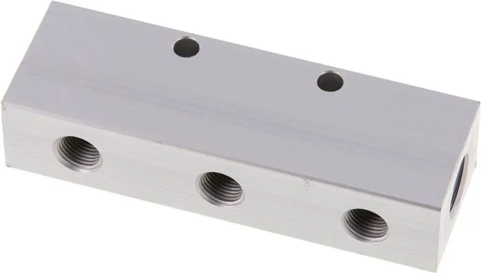 RLD3 1418 A, Rozváděcí kostky oboustranné, PN 16