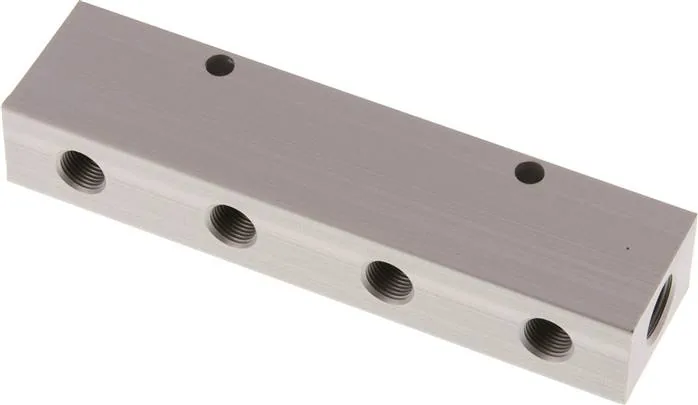 RLD4 1418 A, Rozváděcí kostky oboustranné, PN 16