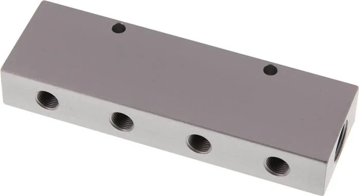 RLD4 3818 A, Rozváděcí kostky oboustranné, PN 16