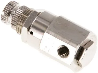 R M5-2-NB, Redukční ventily pro pitnou vodu a vzduch – mini, 75 l/min**