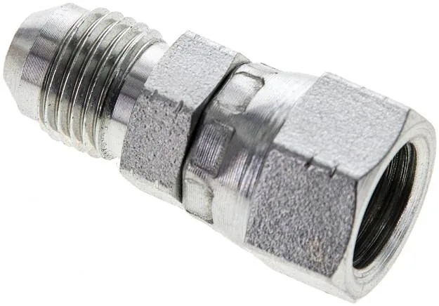 RN 1/2-1/2, Přímá šroubení se závitem JIC (vnější/vnitřní), do 310 bar
