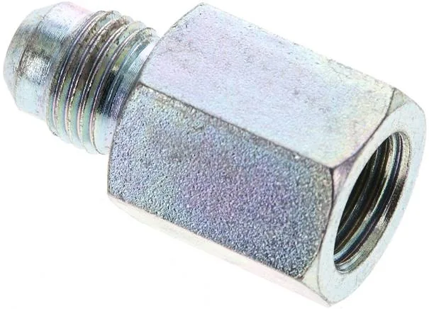 RN 1/2-14, Redukční spojky se závitem JIC (vnější)/závitem G, do 310 bar