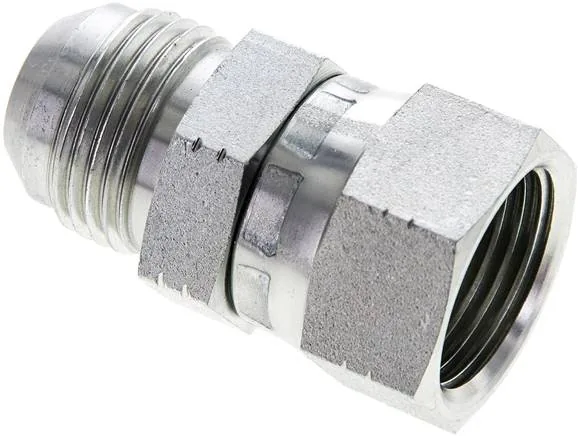 RN 11/16-11/16, Přímá šroubení se závitem JIC (vnější/vnitřní), do 310 bar