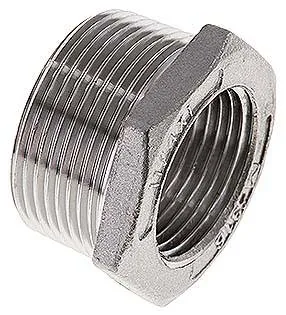 RN 11410 K ES NPT, Redukční vsuvky se závitem NPT, PN 16