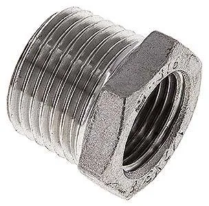 RN 1238 K ES NPT, Redukční vsuvky se závitem NPT, PN 16