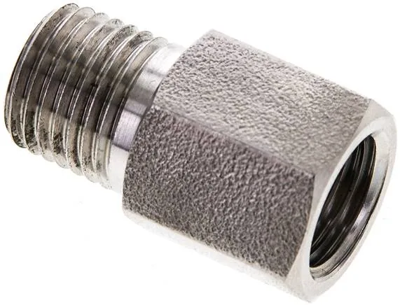 RN 1414 NPT ES, Prodloužení závitu se závitem NPT, do 345 bar