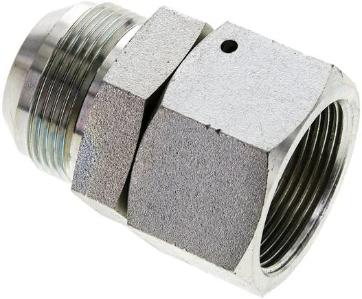 RN 15/8-15/8, Přímá šroubení se závitem JIC (vnější/vnitřní), do 310 bar