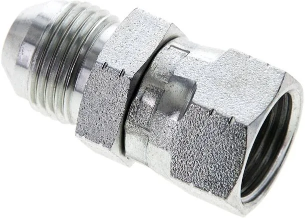 RN 3/4-3/4, Přímá šroubení se závitem JIC (vnější/vnitřní), do 310 bar
