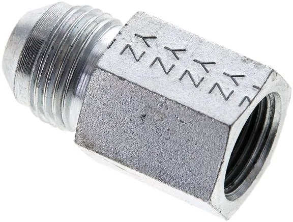 RN 3/4-38, Redukční spojky se závitem JIC (vnější)/závitem G, do 310 bar