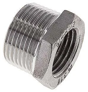 RN 3412 K ES NPT, Redukční spojka s Závit NPT, PN 16