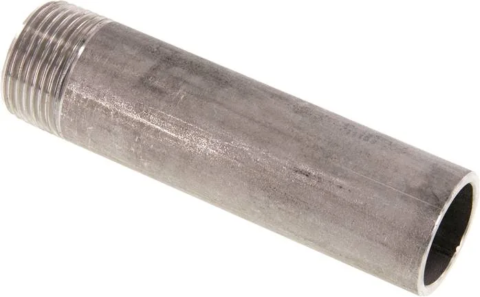 RONI 10/120 AS ES, Přivařovací vsuvka obdobná EN 10241 / DIN 2982, do 50 bar
