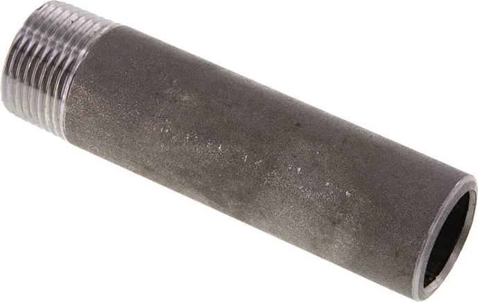 RONI 10/120 AS ST, Přivařovací vsuvka obdobná EN 10241 / DIN 2982, do 50 bar
