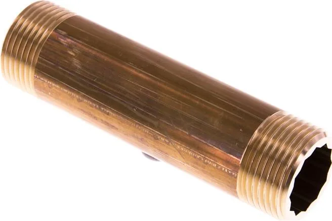 RONI 10/120 MS, Trubková dvojitá vsuvka podobná EN 10241 (DIN 2982 ), do 50 bar