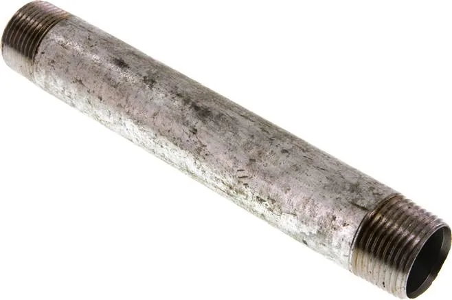 RONI 10/200 ST, Trubková dvojitá vsuvka podobná EN 10241 (DIN 2982 ), do 50 bar
