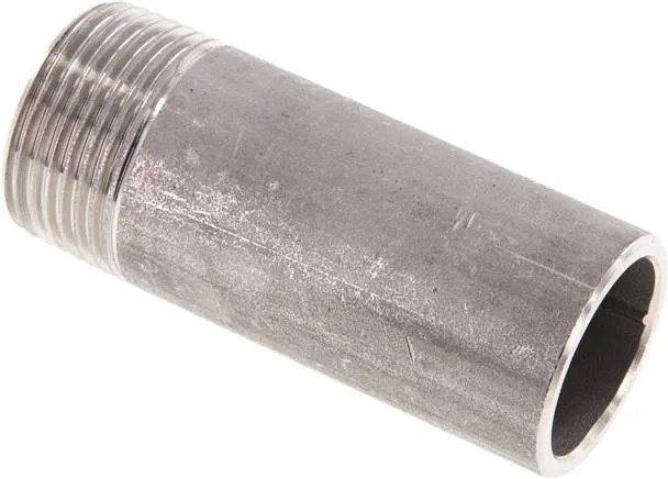 RONI 10/80 AS ES, Přivařovací vsuvka obdobná EN 10241 / DIN 2982, do 50 bar