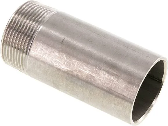 RONI 112/100 AS ES, Přivařovací vsuvka obdobná EN 10241 / DIN 2982, do 50 bar