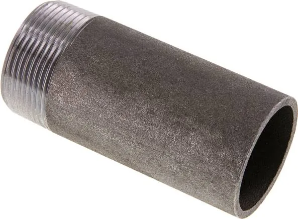 RONI 112/100 AS ST, Přivařovací vsuvka obdobná EN 10241 / DIN 2982, do 50 bar